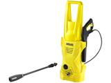 Lavadora de Alta Pressão Karcher K2 Portable - 1600 Libras 3m Jato Regulável Tubeira Extra