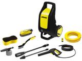 Lavadora de Alta Pressão Karcher K3 Premium Auto - 1740 Libras Mangueira 3m Aplicador de Detergente