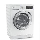 Lavadora de roupa Electrolux 10,2 Kg Front Load com Motor Inverter, Cesto Inox e Sistema Vapor (LFE10)