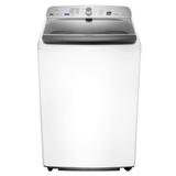 Lavadora De Roupa Na-f140b5wa Com Reuso De Água 14kg Branca Panasonic
