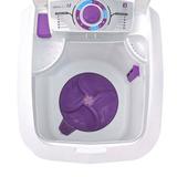 Lavadora de Roupas 12 Kg Semiautomática New Up Newmaq