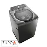 Lavadora de Roupas 15 Kilos Grafite Brastemp - BWD15A9 - 127V
