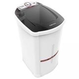 Lavadora de Roupas 6Kg Semiautomática Colormaq LCM 6, Branca, 110V