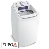 Lavadora de Roupas 8,5 Kilos Branca Electrolux - LAC09 - 127V