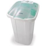 Lavadora de Roupas Aleluia 6,7Kg Semiauto Branco - SUGGAR