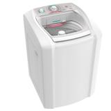 Lavadora de Roupas Automática Colormaq LCA 15kg Branca 127V
