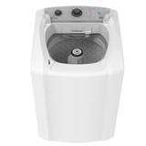 Lavadora de Roupas Automática Colormaq LCA 15kg Branca 127V