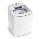 Lavadora de Roupas Automática Electrolux 13kg Branca 127v LAC13