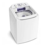 Lavadora de Roupas Automática Electrolux 13kg Branca 220V LAC13