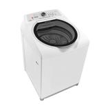 Lavadora de Roupas Brastemp BWH15A 15kg 7 Programas de Lavagem e Enxágue Antialérgico