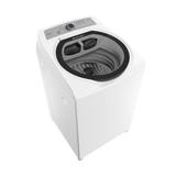 Lavadora de Roupas Brastemp BWQ12A 12kg, 7 Programas de Lavagem e Água Quente