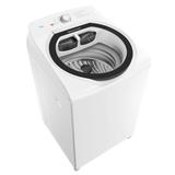 Lavadora de Roupas Brastemp BWT12 ABBNA - 12kg Cesto Inox