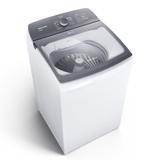 Lavadora de Roupas Brastemp Tira Manchas 12kg Branca 220VBWK12AB