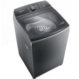 Lavadora de Roupas Brastemp Tira Manchas 12kg Titânio 220V BWK12A9
