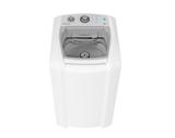 Lavadora de Roupas Colormaq 12Kg Automática LCA12 Branca 110V