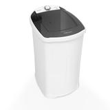 Lavadora de Roupas Colormaq 6KG Semi Automática LCM Branca 110V