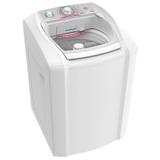 Lavadora de Roupas Colormaq LCA15 Automática C/ Multidispenser e 5 Programas de lavagem Capacidade de 15Kg