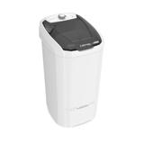 Lavadora De Roupas Colormaq LCS12BR Semiautomática 12Kg Branco