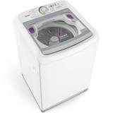 Lavadora De Roupas Consul 15kg Cwe15abana, Enxágue Duplo, Branco