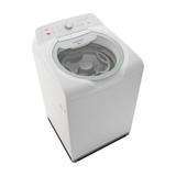 Lavadora de Roupas Double Wash Branca 15Kg Brastemp 220V