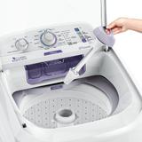 Lavadora de Roupas Electrolux 10,5kg LAC11 Branca