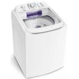 Lavadora de Roupas Electrolux 13kg com Dispenser Autolimpante - LAC13