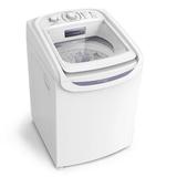 Lavadora de Roupas Electrolux 15 kg Turbo Economia LTD15 Branca - 110V