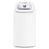 Lavadora de Roupas Electrolux 8,5kg com 10 Programas de Lavagem LES09 110V