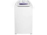 Lavadora de Roupas Electrolux 8,5KG LAC09 Branco 110V