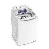 Lavadora de Roupas Electrolux Compacta 12kg Branca 220V