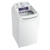 Lavadora de Roupas Electrolux LAC09, 8,5Kg, Branca - 110V
