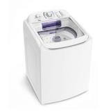 Lavadora de Roupas Electrolux LAC16 16kg Branca - 110V