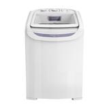 Lavadora de Roupas Electrolux LTD15 Branco 15kg Turbo Economica 127V