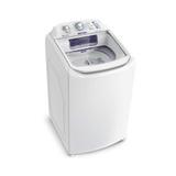 Lavadora de Roupas Electrolux Turbo Economia 10,5kg Branca 127v LAC11