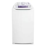 Lavadora de Roupas LAC09 8,5Kg Automática Branca ELECTROLUX
