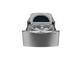 Lavadora de Roupas LG 2,5Kg TwinWash Aço Escovado 220V