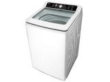 Lavadora de Roupas LG Top Load Inverter WT6816GWA - 16Kg Painel Touch Smart Cleaning