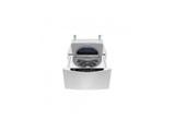 Lavadora de Roupas LG TwinWash Mini 2Kg Lunar Branca WD2100CWA 220V