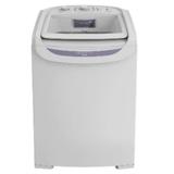 Lavadora De Roupas Ltd15 Turbo 15kg Branco Electrolux