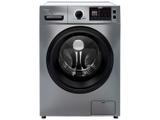 Lavadora de Roupas Midea Storm Wash LFA11X1 - Inverter 11kg Cesto Inox 16 Programas de Lavagem