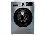 Lavadora de Roupas Midea Storm Wash LFA11X1 - Inverter 11kg Cesto Inox 16 Programas de Lavagem