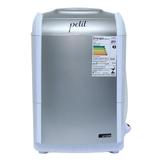 Lavadora De Roupas Mini 1.2 Kg Praxis Petit Prata