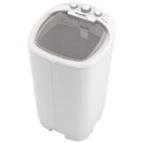 Lavadora de Roupas Mueller 10Kg Family Aquatec, Semiautomática