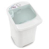 Lavadora de Roupas Mueller Pop Tank, 5 Kg, Branca