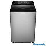 Lavadora de Roupas Panasonic NA-F120B5G 12kg INOX - 9 Programas de Lavagem 220V