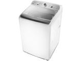 Lavadora de Roupas Panasonic NA-F160B5W 16Kg - Cesto Inox 9 Programas de Lavagem