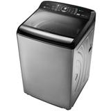 Lavadora de Roupas Panasonic NA-F160P5X 16Kg INOX - 9 Programas de Lavagem 127V