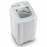 Lavadora de Roupas Popmatic 0,24kWh 8kg Auto Branco MUELLER