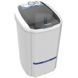Lavadora de Roupas Semiautomática Colormaq 15 kg Branca e Azul