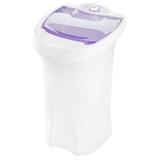 Lavadora De Roupas Semiautomática Lis 4 Kg - Lilás - Wanke